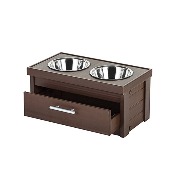 New Age Pet® Piedmont Diner S Rost-braun