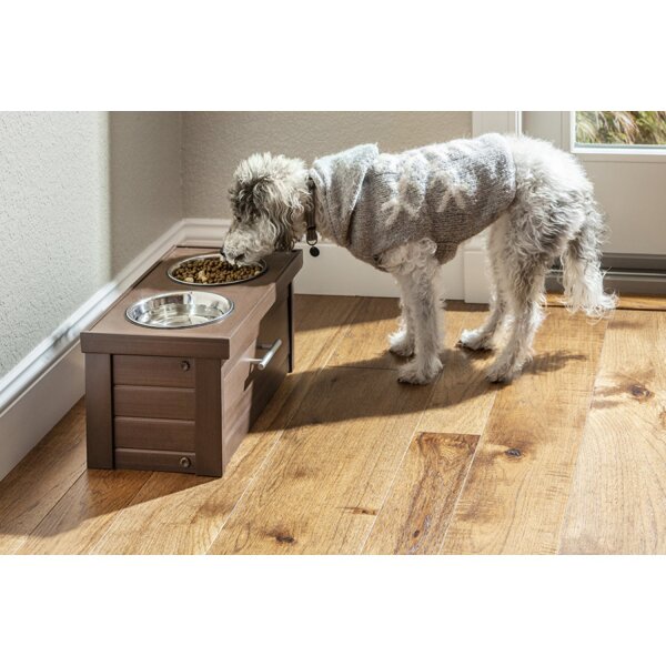 New Age Pet® Piedmont Diner S Rost-braun