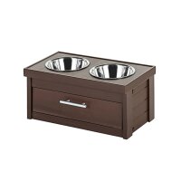 New Age Pet® Piedmont Diner S Rost-braun