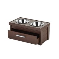 New Age Pet® Piedmont Diner S Rost-braun