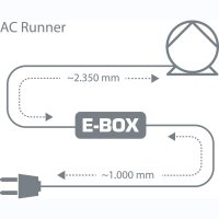 Aqua Medic AC Runner 9.2