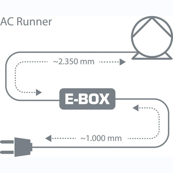 Aqua Medic AC Runner 12.2