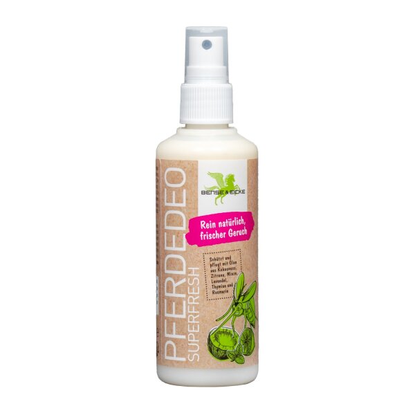 Bense & Eicke PferdeDeo Superfresh 100 ml
