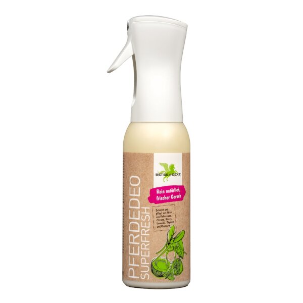 Bense & Eicke PferdeDeo Superfresh 500 ml