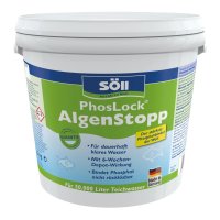 Söll PhosLock® AlgenStopp 2,5 kg