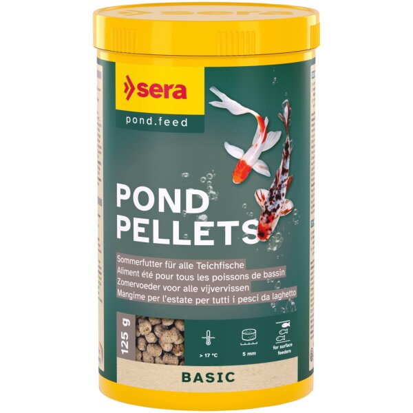 sera Pond Pellets