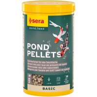 sera Pond Pellets 40 L