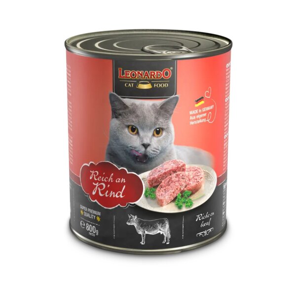Leonardo Rind 800 g