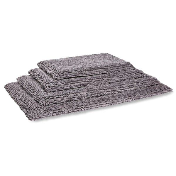 Wolters Cleankeeper Reise Pad S 57 x 38 cm hellgrau
