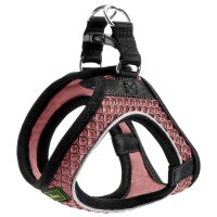 Hunter Geschirr Hilo Comfort altrosa XXS-XS