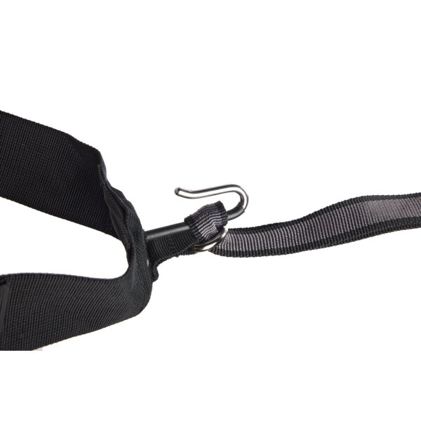 non-stop Trekking Gürtel 2.0 lila S