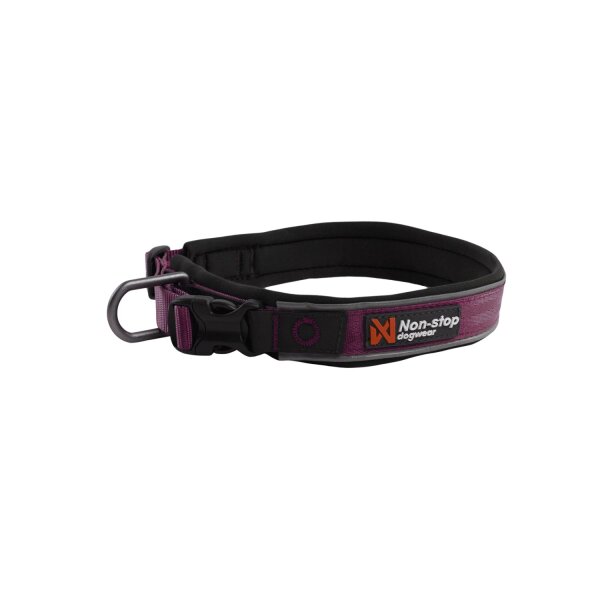 Non-stop Roam Halsband lila L