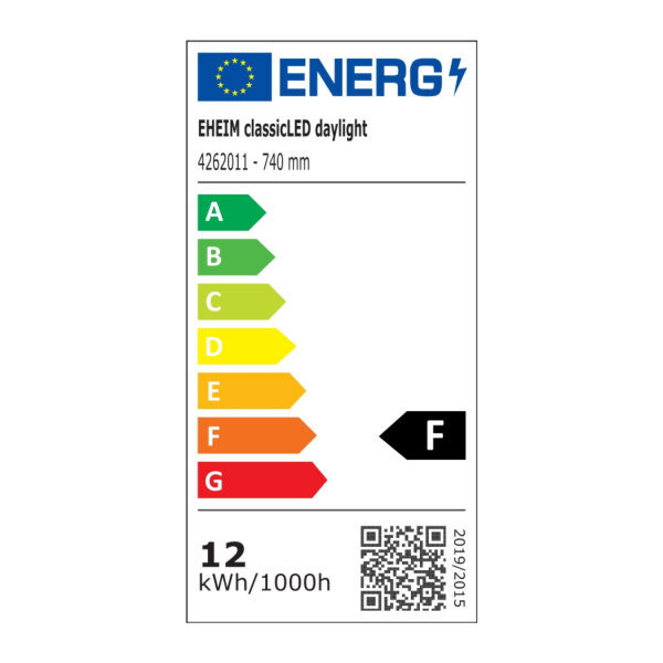 EHEIM aquaproLED 126 schwarz