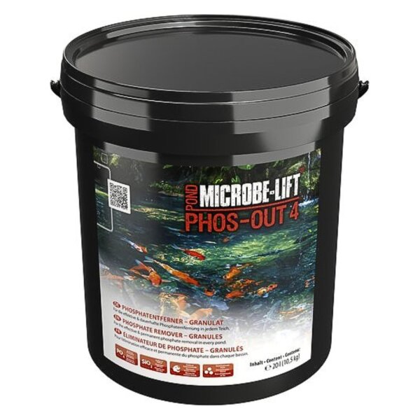 ARKA Microbe-Lift® Phos-Out 4 Pond 5000ml
