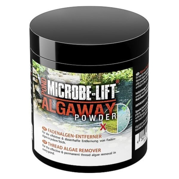 ARKA Microbe-Lift® Algaway Pond Powder