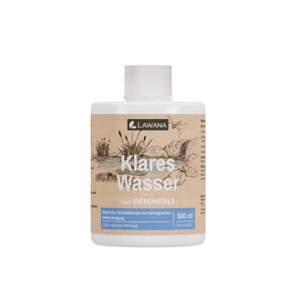 Lawana Klares Wasser 500 ml