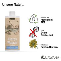 Lawana Klares Wasser 500 ml