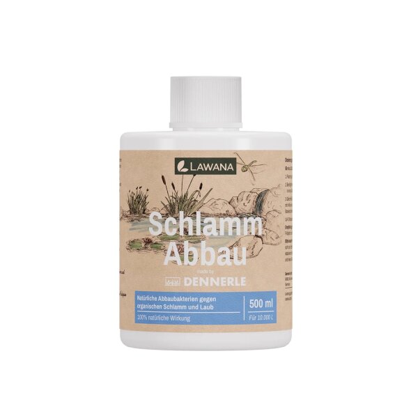 Lawana Schlamm Abbau