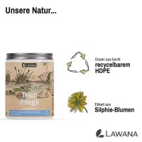 Lawana Teich Pflege 500 g