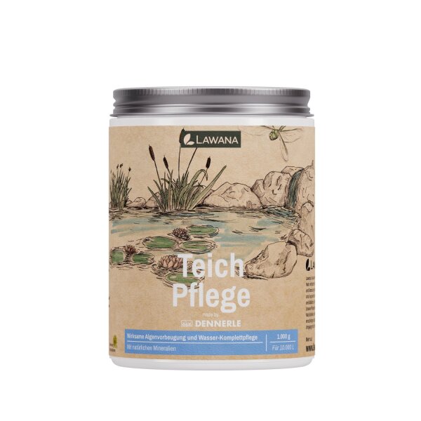 Lawana Teich Pflege 1000 g