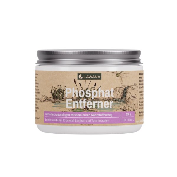 Lawana Phosphat Entferner 500 g
