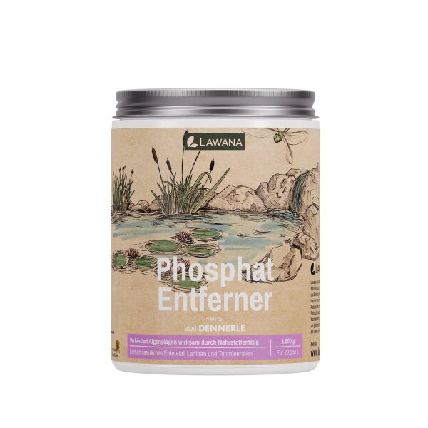 Lawana Phosphat Entferner 1000 g