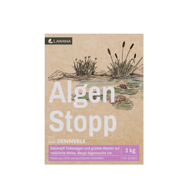 Lawana Algen Stopp 3 kg