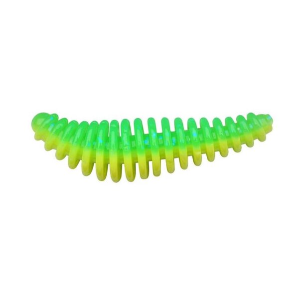 Berkley PowerBait® Power® Pupa 3,5 cm Spring green/Sunshine yellow