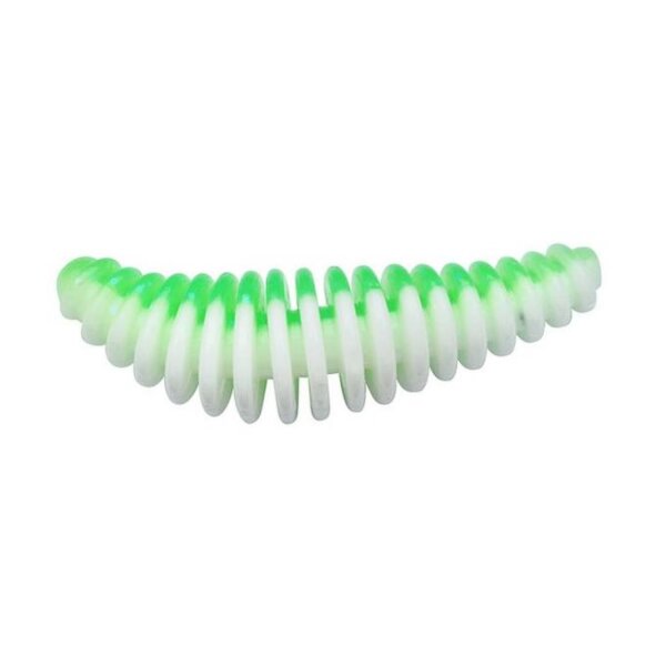 Berkley PowerBait® Power® Pupa 3,5 cm Spring green/White