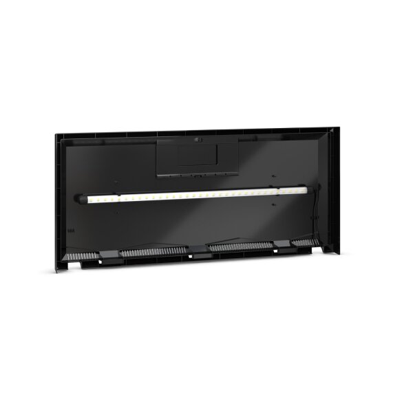 JUWEL PrimoLux 2.0 schwarz 60 x 30 cm