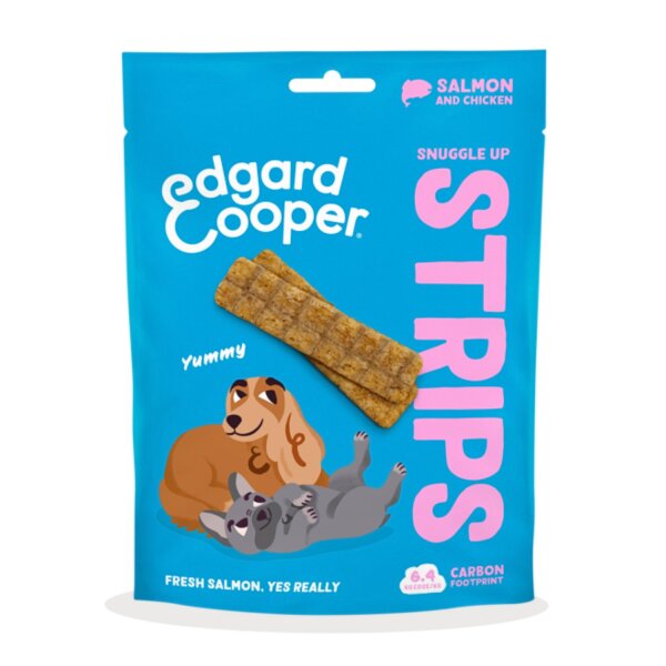Edgard & Cooper Snuggle Up Strips