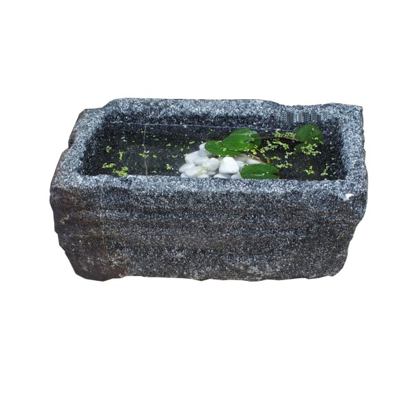 AC Pots Alttrog, Granit ca. 40-55 cm