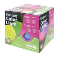 Velda Floating Color Light *B-Ware*