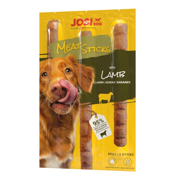 JosiDog Meat Sticks
