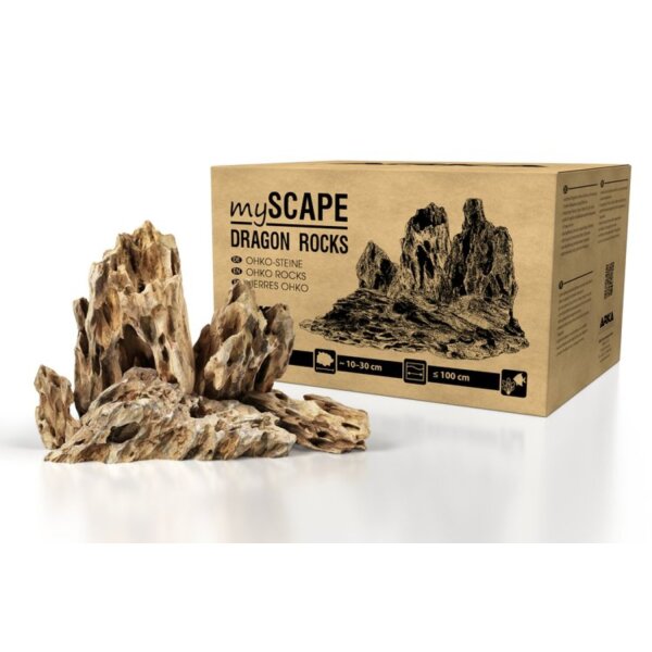 ARKA myScape Rocks Drachenstein Set 5 kg