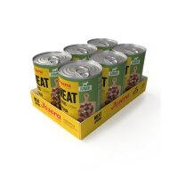 Josera Meat Lovers Junior Menu Chicken 6 x 400 g