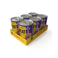 Josera Meat Lovers Junior Menu Turkey 6 x 400 g