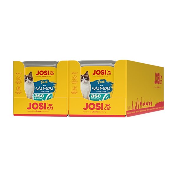 JosiCat Paté mit ASC-Lachs