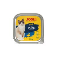 JosiCat Paté mit Ente 100 g