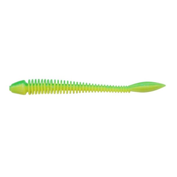 Berkley PowerBait® Power® Flail 7 cm Spring green/Sunshine yellow