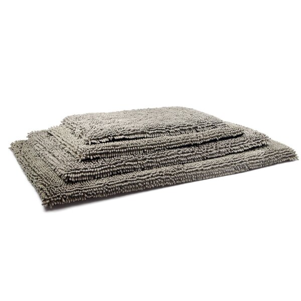 Wolters Cleankeeper Reise Pad S 57 x 38 cm warm grey