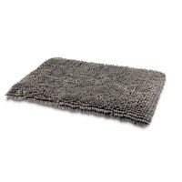 Wolters Cleankeeper Reise Pad S 57 x 38 cm warm grey