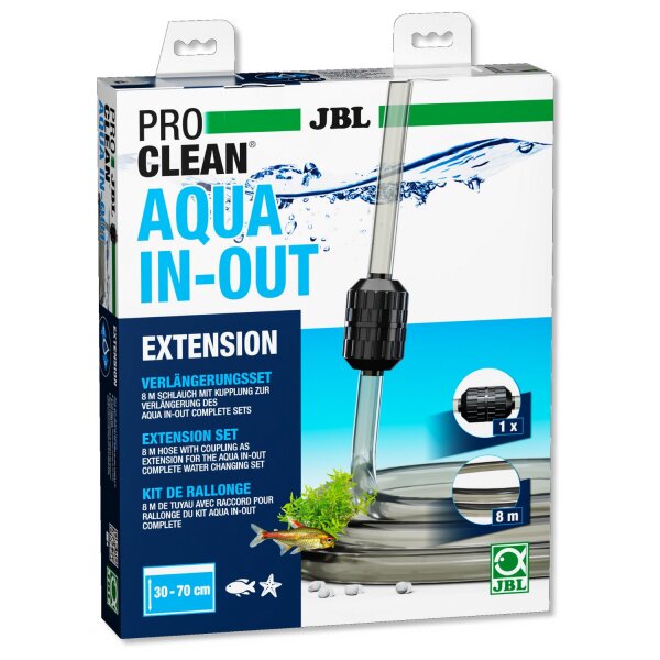 JBL ProClean Aqua In-Out Extension