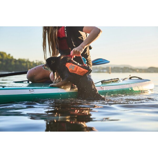 Non-stop Protector Life Jacket black/orange 4