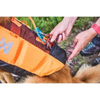 Non-stop Protector Life Jacket black/orange 4