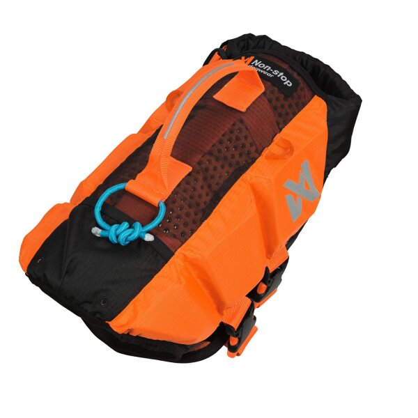 Non-stop Protector Life Jacket black/orange 5