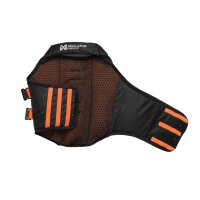 Non-stop Protector Life Jacket black/orange 6