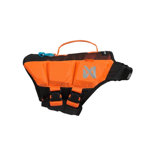 Non-stop Protector Life Jacket black/orange 7