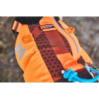 Non-stop Protector Life Jacket black/orange 7