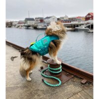 Non-stop Protector Life Jacket teal 2